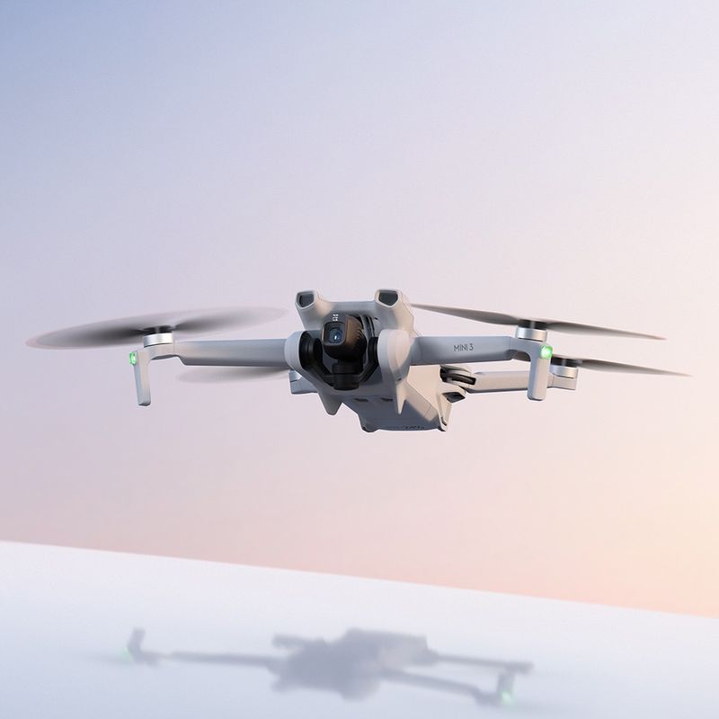 MiniDrone™ – Mini drón 4K kamerával